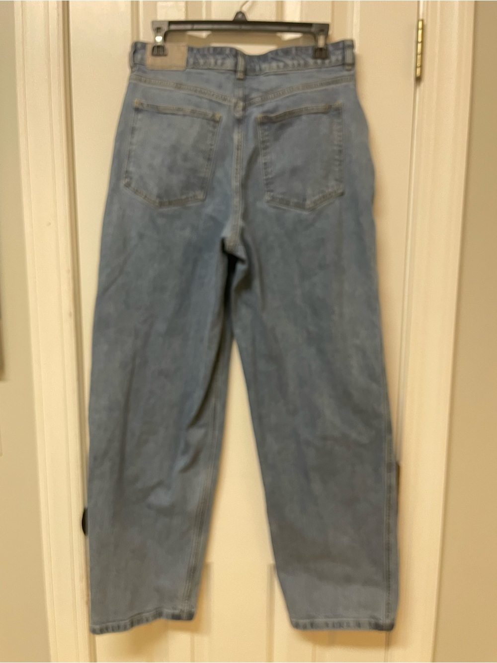 Everlane High waisted wide leg jeans - Picture 2 of 3